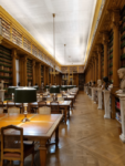 Bibliothèque de l'institut de France