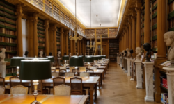 Bibliothèque de l'institut de France